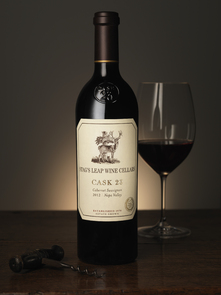 Stag's Leap Wine Cellars - CASK 23 Cabernet Sauvignon