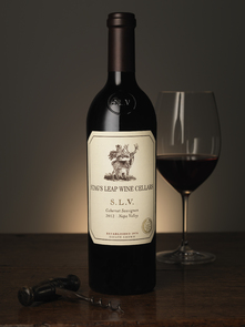 Stag's Leap Wine Cellars - S.L.V. Cabernet Sauvignon