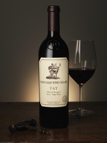 Stag's Leap Wine Cellars - FAY Cabernet Sauvignon