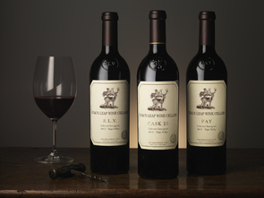 Stag's Leap Wine Cellars - Family Estate Collection Cabernets