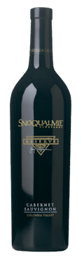 Snoqualmie - Reserve Cabernet Sauvignon
