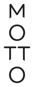 Motto - black type
