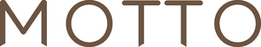 Motto - bronze horizontal type
