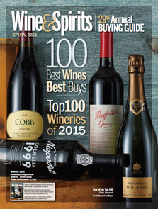 Chateau Ste. Michelle 21st Winery of the Year Honor