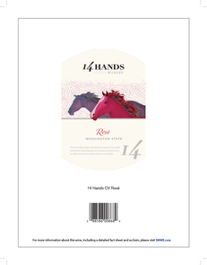 14 Hands Rose