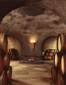 Stag's Leap Wine Cellars - Round Room