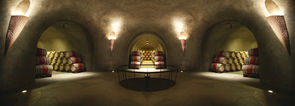 Stag's Leap Wine Cellars - Round Room