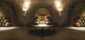 Stag's Leap Wine Cellars - Round Room