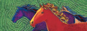 14 Hands - Horses