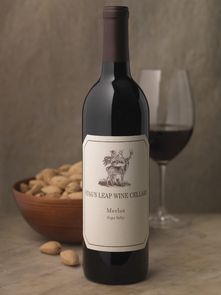 Stag's Leap Wine Cellars - Napa Valley Merlot