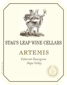 Stag's Leap Wine Cellars ARTEMIS Cabernet Sauvignon