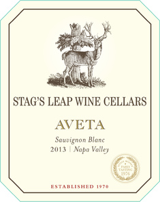 Stag's Leap Wine Cellars AVETA Sauvignon Blanc 2013