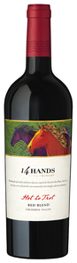 14 Hands - Hot to Trot Red Blend