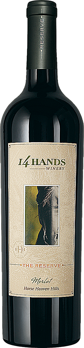 14 Hands 2015 The Reserve Merlot Horse Heaven Hills