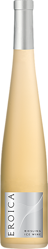 Eroica Ice Wine Bottle