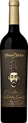 Chateau Ste. Michelle Artist Series - Guardian Label Columbia Valley