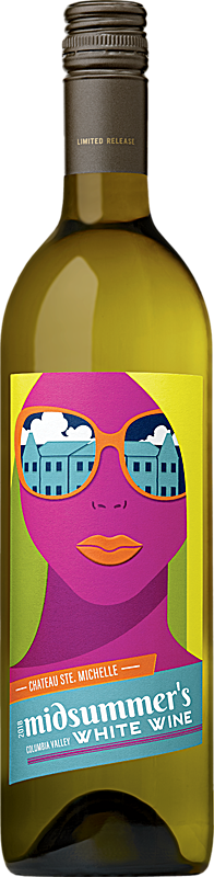 Chateau Ste. Michelle 2018 Limited Release Midsummer's White Columbia Valley