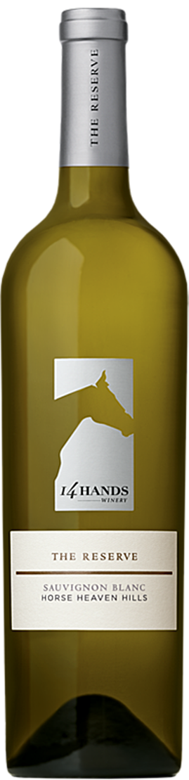 14 Hands Winery The Reserve Sauvignon Blanc Bottle