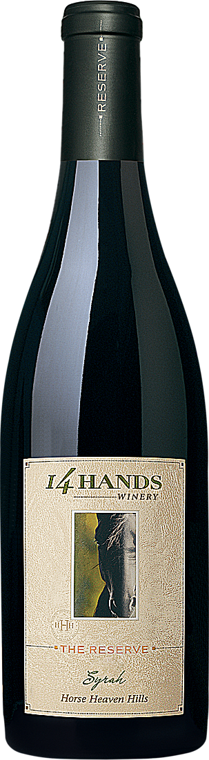 14 Hands 2013 The Reserve Syrah Horse Heaven Hills