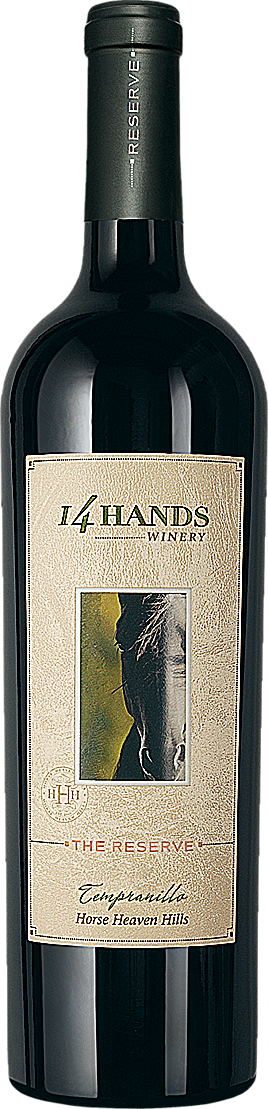 14 Hands 2015 The Reserve Tempranillo Horse Heaven Hills