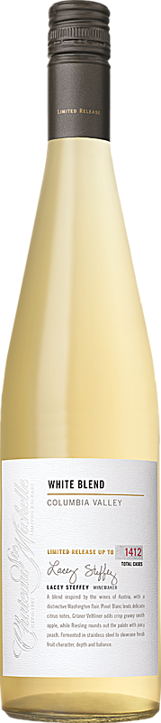 Chateau Ste. Michelle Limited Release White Wine Blend Columbia Valley
