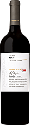 Chateau Ste. Michelle 2016 "The Nod" Merlot Columbia Valley