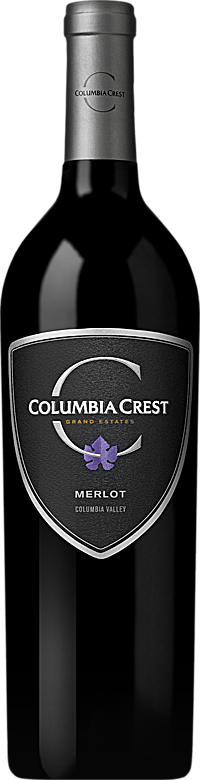 Columbia Crest 2012 Grand Estates Merlot Columbia Valley