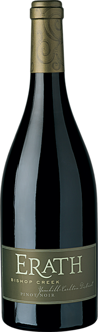 2015 Bishop Creek Pinot Noir