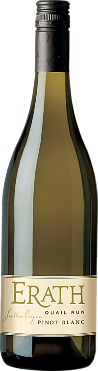 2016 Quail Run Pinot Blanc