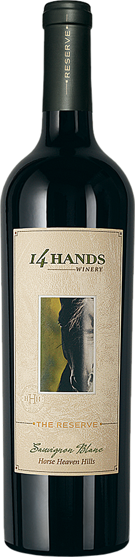 14 Hands Winery The Reserve Sauvignon Blanc Bottle
