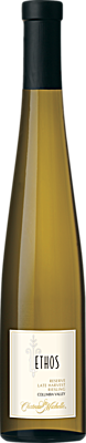 Ethos Reserve Late Harvest Riesling Bottle