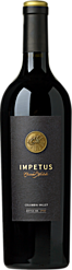 Chateau Ste. Michelle IMPETUS Red Wine Bottle