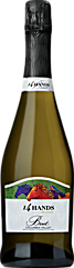 14 Hands Winery Brut Bottle