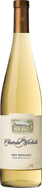 Chateau Ste. Michelle 2011 Dry Riesling Columbia Valley