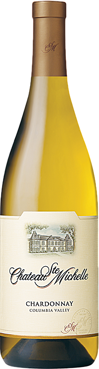 Chateau Ste. Michelle 2011 Chardonnay Columbia Valley