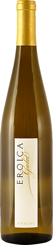 Eroica Gold Riesling Bottle