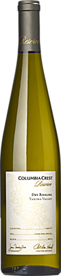Columbia Crest Reserve Dry Riesling Yakima Valley