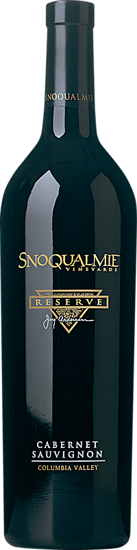 Snoqualmie Reserve Cabernet Sauvignon Columbia Valley