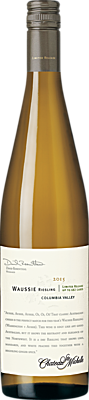 Chateau Ste. Michelle 2015 Limited Release Waussie Riesling Columbia Valley
