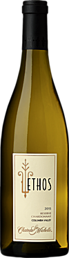 Chateau Ste. Michelle Ethos Chardonnay Bottle