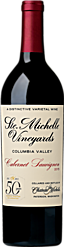 Chateau Ste. Michelle 2015 Cabernet Sauvignon - Special Anniversary Bottling Columbia Valley