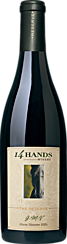 14 Hands Winery The Reserve GMV Red Blend Bottle