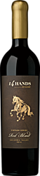 14 Hands Winery Vintage Series Red Blend Bottle