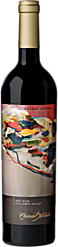 Chateau Ste. Michelle 2014 Artist Series Red Wine - The Sound Label Columbia Valley
