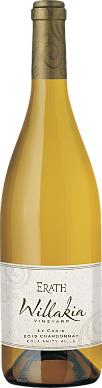 2015 Le Choix Chardonnay