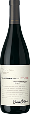 Chateau Ste. Michelle 2015 Limited Release Tempestade Columbia Valley
