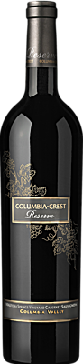 Columbia Crest Reserve Cabernet Sauvignon Wautoma Springs Vineyard Bottle