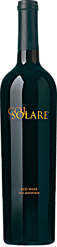 Col Solare Red Wine Bottle