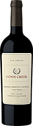Conn Creek Crowley Vineyard, Spring Mountain AVA Cabernet Sauvignon Spring Mountain