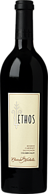 Ethos Reserve Cabernet Sauvignon Bottle